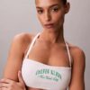 Bikini classico Heritage in cotone Cotton Stretch Bikini classico Heritage in cotone Cotton Stretch