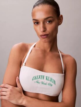 Bikini classico Heritage in cotone Cotton Stretch