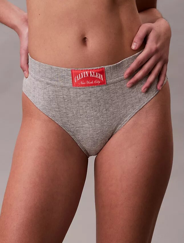 Bikini classico Heritage in cotone Cotton Stretch Bikini classico Heritage in cotone Cotton Stretch