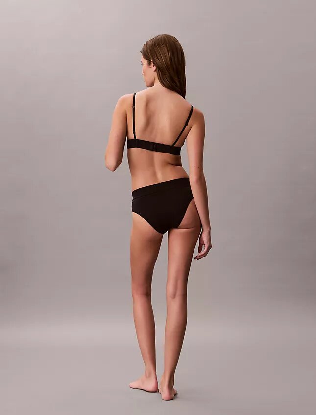 Bikini classico Heritage in cotone Cotton Stretch Bikini classico Heritage in cotone Cotton Stretch