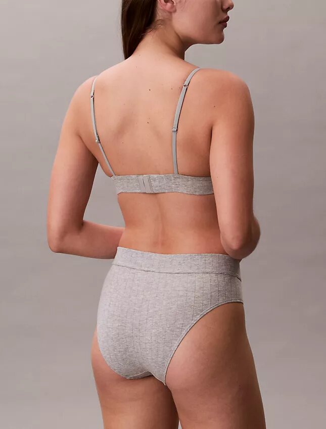 Bikini classico Heritage in cotone Cotton Stretch Bikini classico Heritage in cotone Cotton Stretch