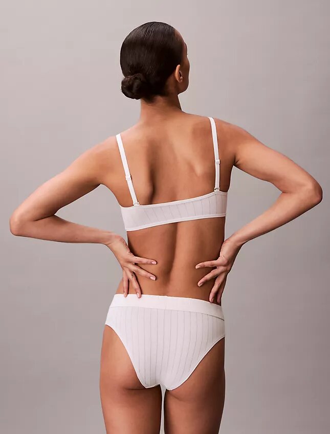 Bikini classico Heritage in cotone Cotton Stretch Bikini classico Heritage in cotone Cotton Stretch