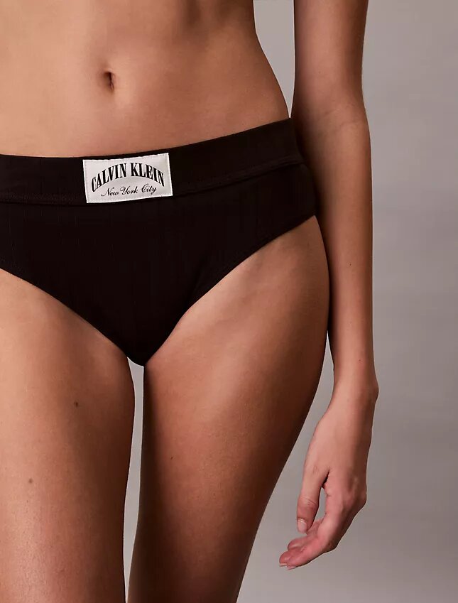 Bikini classico Heritage in cotone Cotton Stretch Bikini classico Heritage in cotone Cotton Stretch