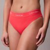 Bikini da bagno CK Icon a tinta unita