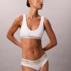 Bikini Heritage in Cotton Stretch