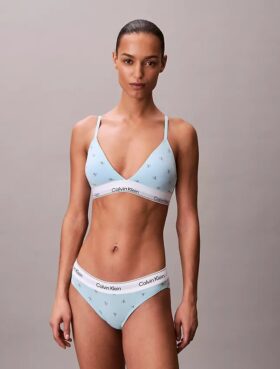 Bikini Icon in cotone e Modal