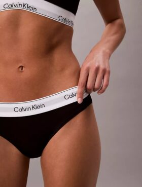 Bikini Icon in cotone e Modal