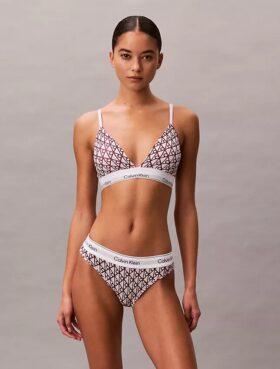 Bikini Icon in cotone e Modal