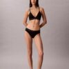 Bikini Icon in cotone e Modal metallizzato