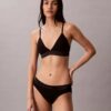 Bikini Icon in cotone e Modal metallizzato