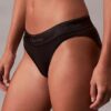 Bikini Icon in cotone e Modal metallizzato