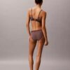 Bikini Icon in cotone e Modal metallizzato