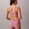 Bikini Icon in cotone e Modal metallizzato