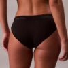 Bikini Icon in cotone e Modal metallizzato