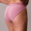 Bikini Icon in cotone e Modal metallizzato