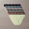 Bikini Icon Logo, confezione da 7