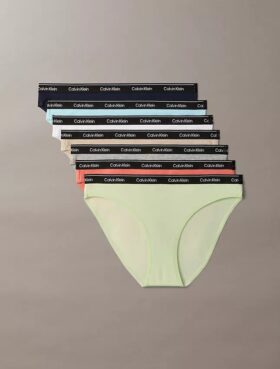 Bikini Icon Logo, confezione da 7