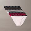 Bikini Icon Logo, confezione da 7