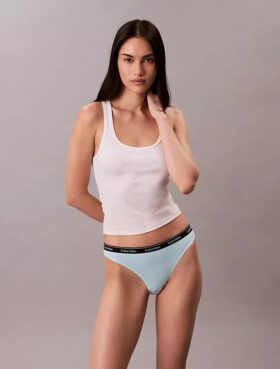 Bikini Icon Logo, confezione da 7