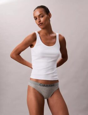 Bikini in cotone al 100%