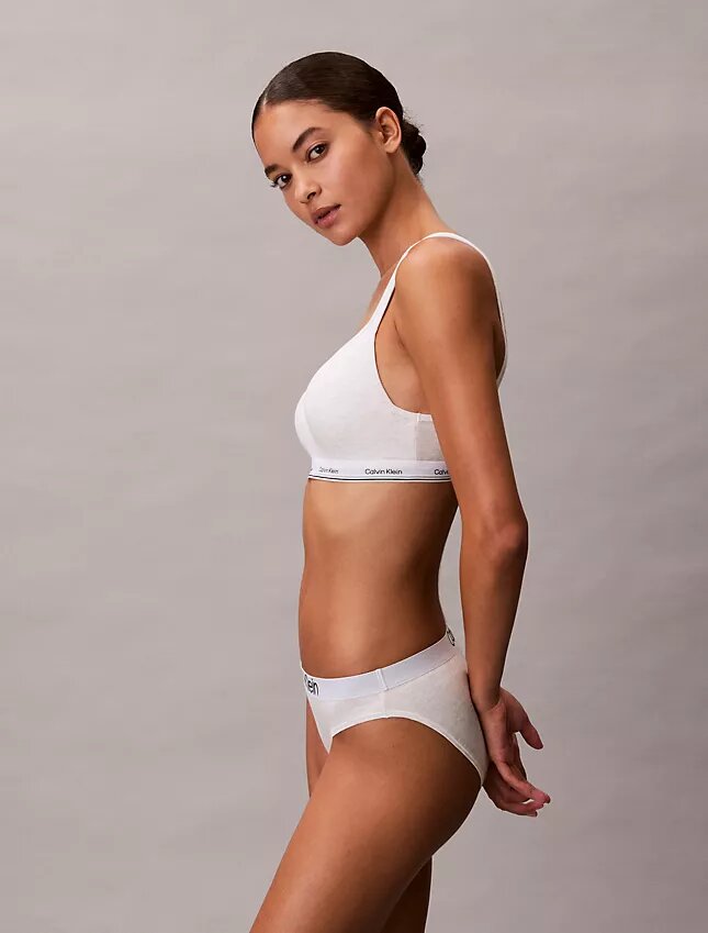 Bikini in cotone al 100% Bikini in cotone al 100%