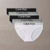 Bikini in cotone al 100% confezione da 5 Bikini in cotone al 100% confezione da 5