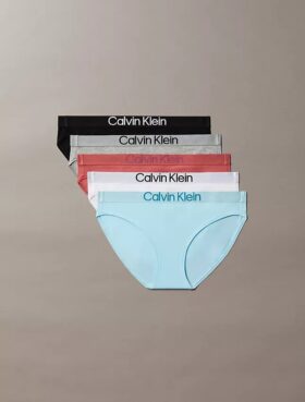Bikini in cotone al 100% confezione da 5