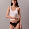 Bikini in cotone al 100% confezione da 5 Bikini in cotone al 100% confezione da 5