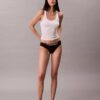 Bikini in cotone al 100% confezione da 5 Bikini in cotone al 100% confezione da 5