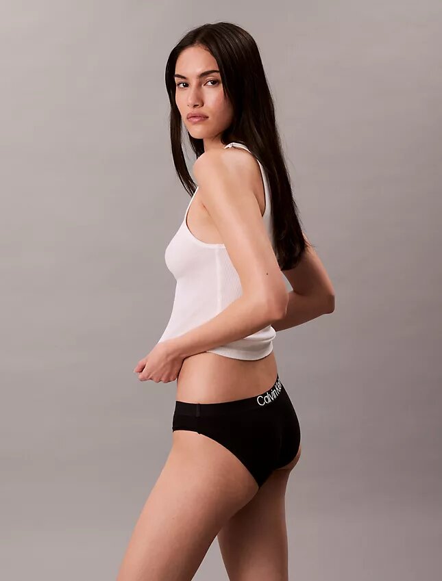 Bikini in cotone al 100% confezione da 5 Bikini in cotone al 100% confezione da 5