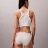 Bikini in cotone elasticizzato a costine Bikini in cotone elasticizzato a costine