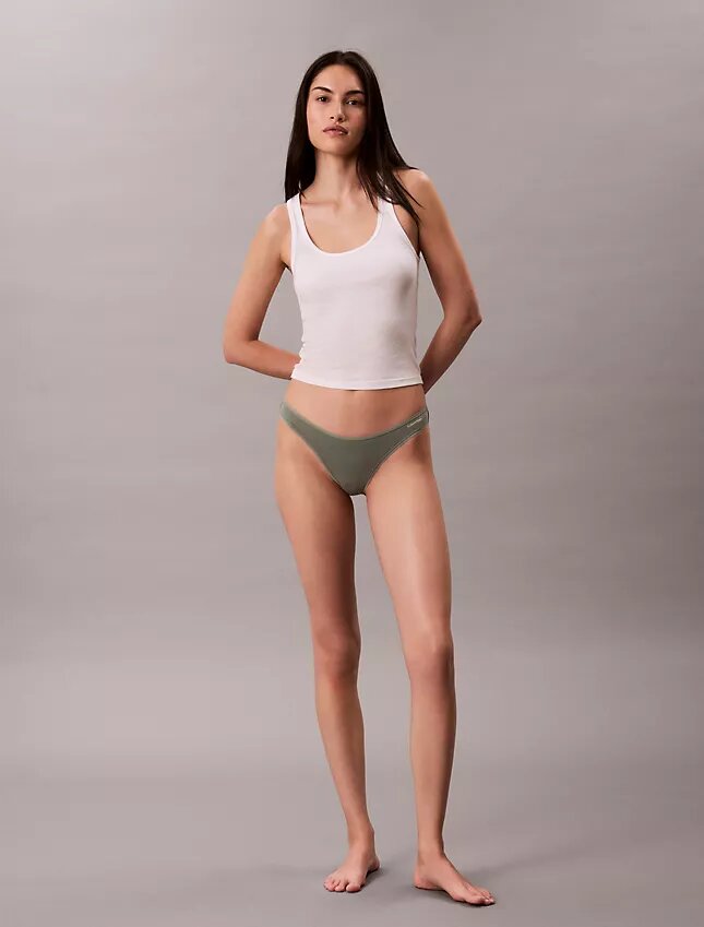 Bikini in cotone ideale Bikini in cotone ideale