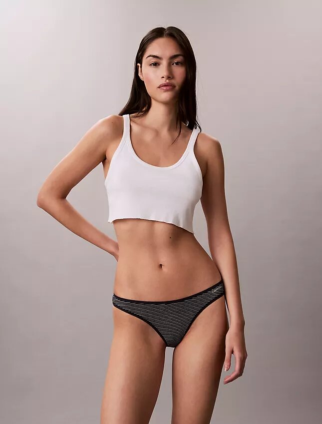 Bikini in cotone ideale Bikini in cotone ideale