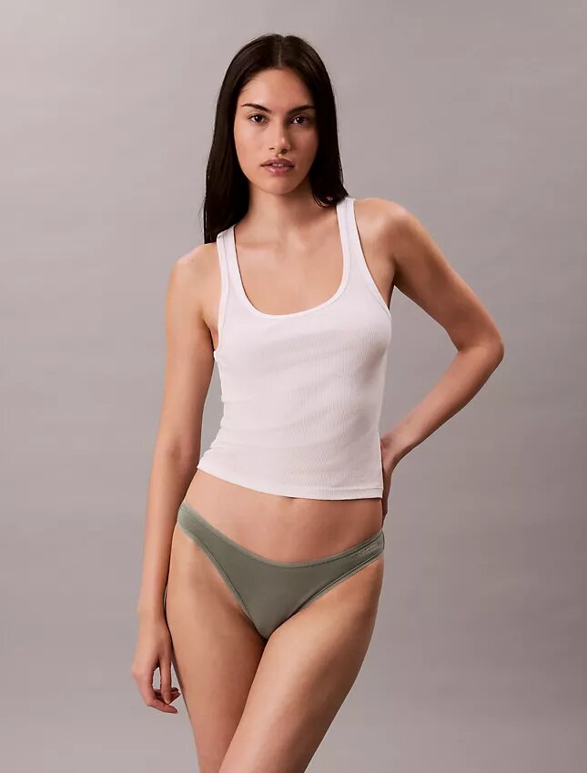 Bikini in cotone ideale Bikini in cotone ideale
