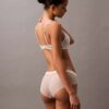 Bikini in pizzo floreale nero CK Black Bikini in pizzo floreale nero CK Black