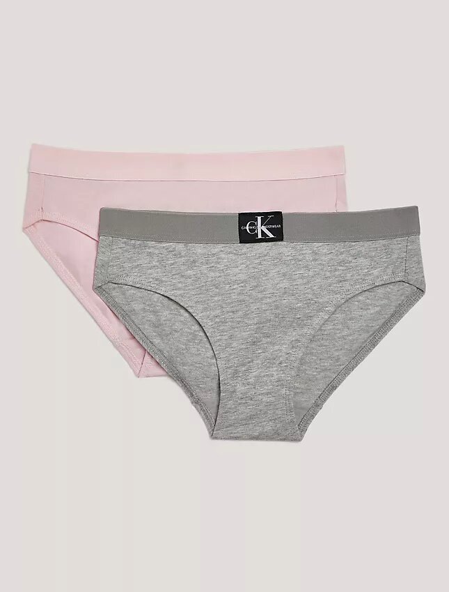 Bikini per bambina, confezione da 2 Bikini per bambina, confezione da 2