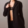 Blazer classico dolman dalla linea morbida Blazer classico dolman dalla linea morbida
