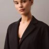 Blazer classico dolman dalla linea morbida Blazer classico dolman dalla linea morbida