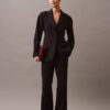 Blazer classico dolman dalla linea morbida Blazer classico dolman dalla linea morbida
