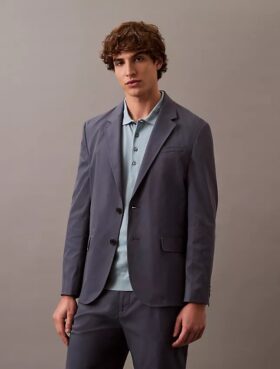 Blazer classico tecnico ripiegabile