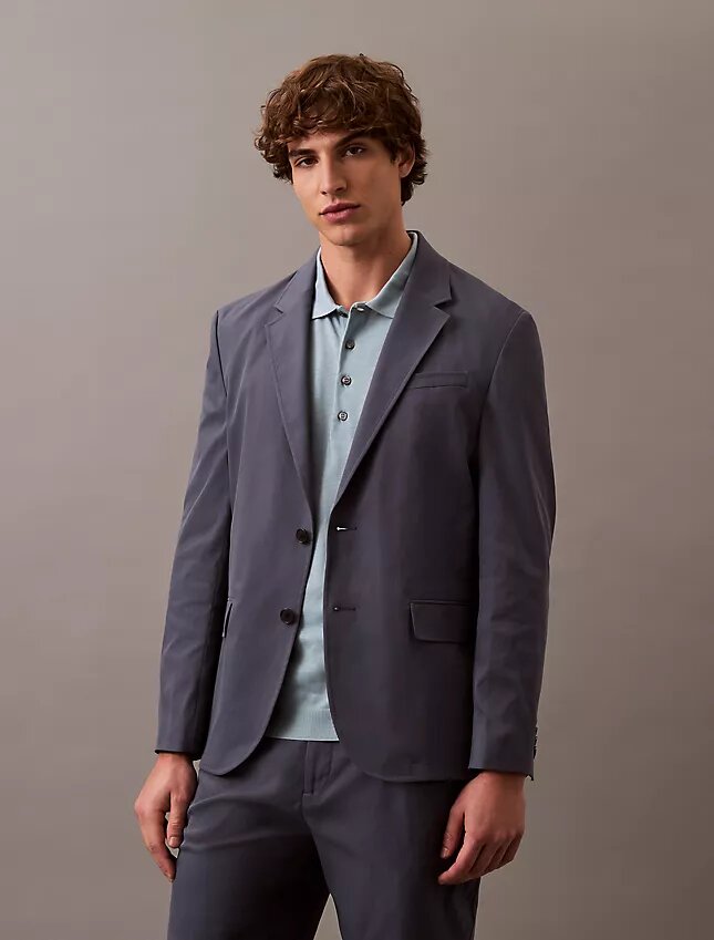 Blazer classico tecnico ripiegabile Blazer classico tecnico ripiegabile