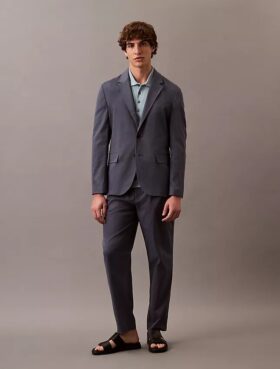 Blazer classico tecnico ripiegabile