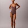 Body sensuale in pizzo elasticizzato Body sensuale in pizzo elasticizzato