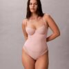 Body sensuale in pizzo elasticizzato Body sensuale in pizzo elasticizzato