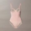 Body sensuale in pizzo elasticizzato Body sensuale in pizzo elasticizzato