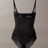 Body sensuale in pizzo elasticizzato Body sensuale in pizzo elasticizzato