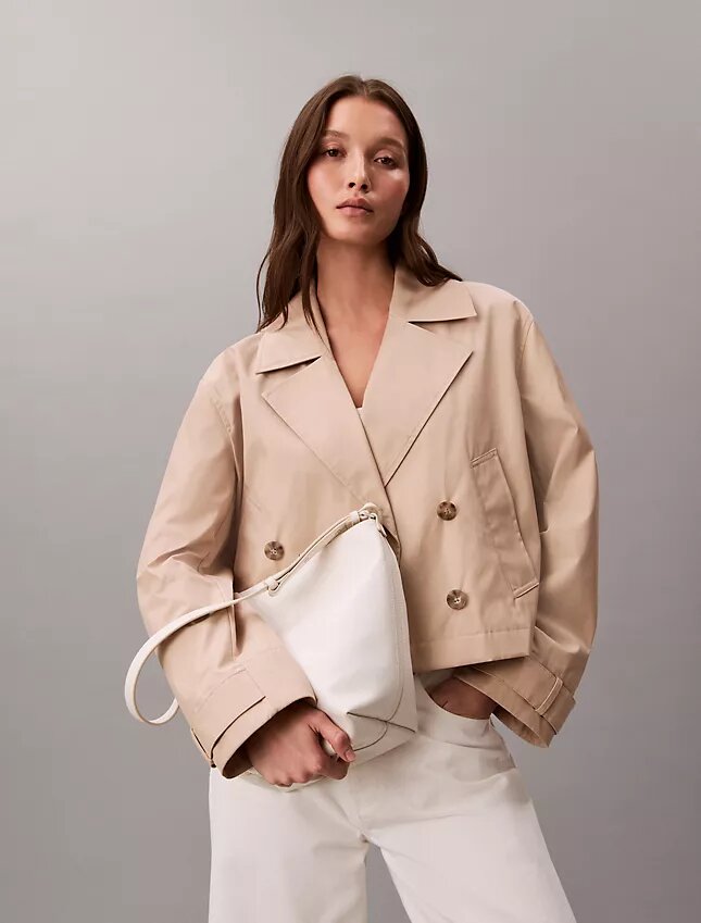 Borsa a secchiello con logo su tutta la superficie e pochette Borsa a secchiello con logo su tutta la superficie e pochette