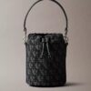 Borsa a secchiello con Monogram su tutta la superficie Borsa a secchiello con Monogram su tutta la superficie