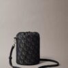 Borsa a secchiello con Monogram su tutta la superficie Borsa a secchiello con Monogram su tutta la superficie