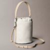 Borsa a secchiello con Monogram su tutta la superficie Borsa a secchiello con Monogram su tutta la superficie
